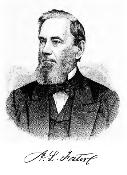 Asa L. Foster Asa L. Foster