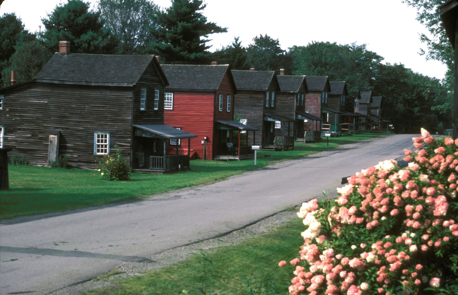 Exckley Miners Village Exckley Miners Village