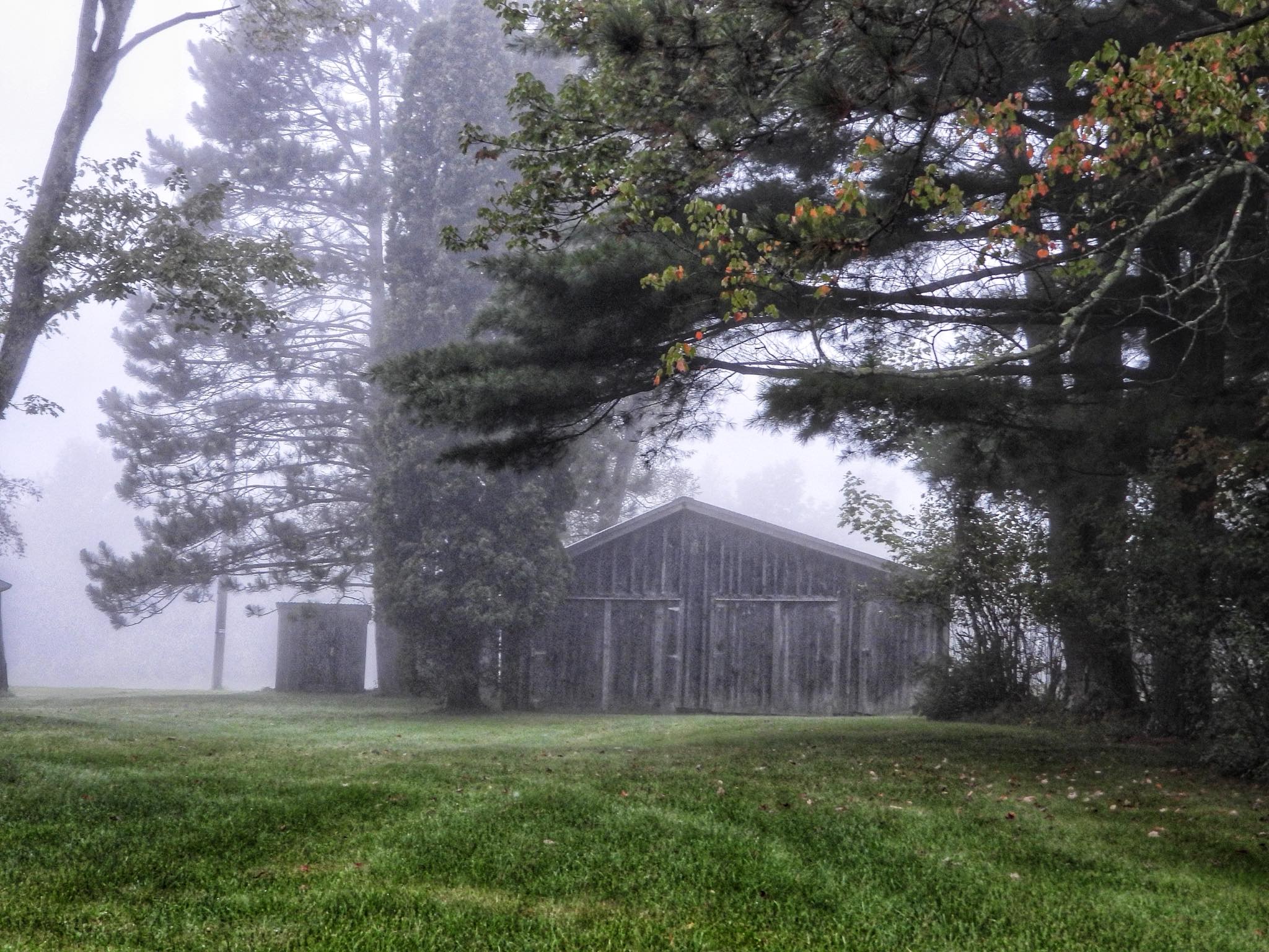 Eckley Miners Village